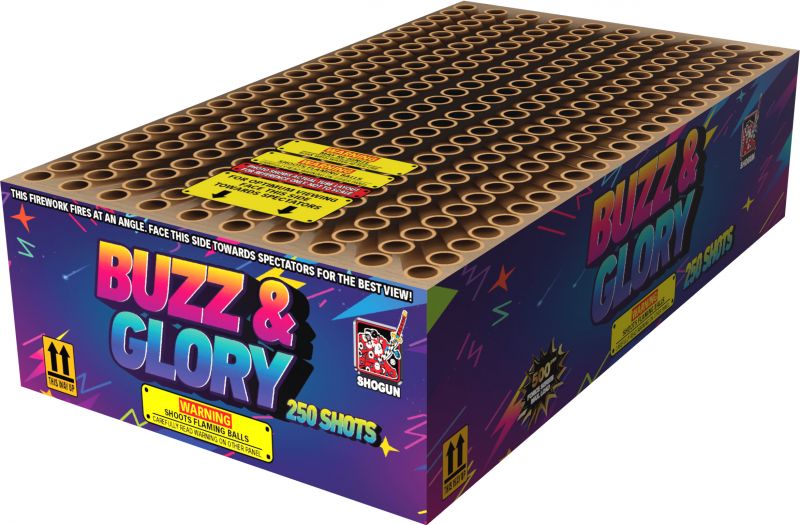 BUZZ & GLORY